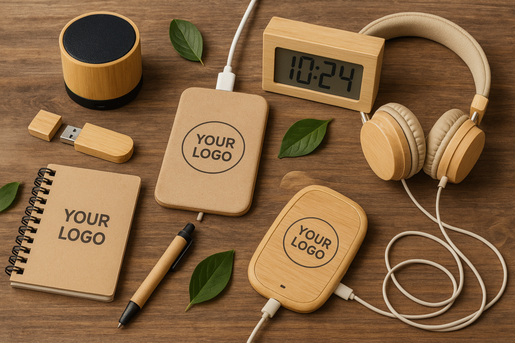 2026 Trends: Why Eco-Friendly Electronic Promotional Gifts Are Reshaping Corporate Branding
