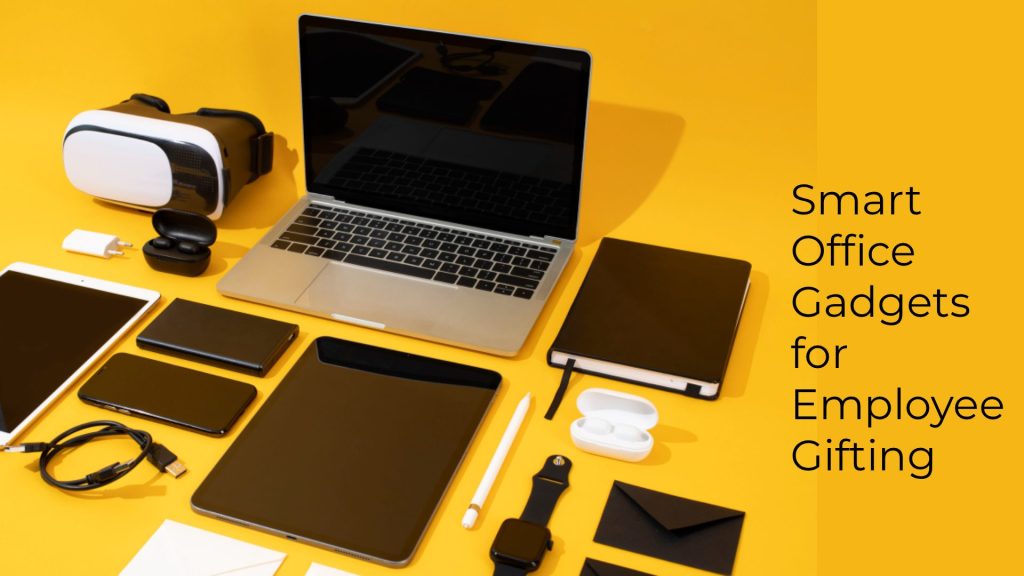 The Rise of Smart Desk Accessories in Corporate Branding Campaigns