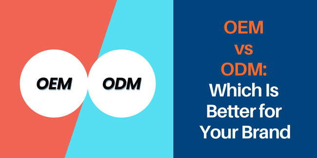 OEM vs ODM Electronic Gifts: Which Is Better for Your Brand in 2026?