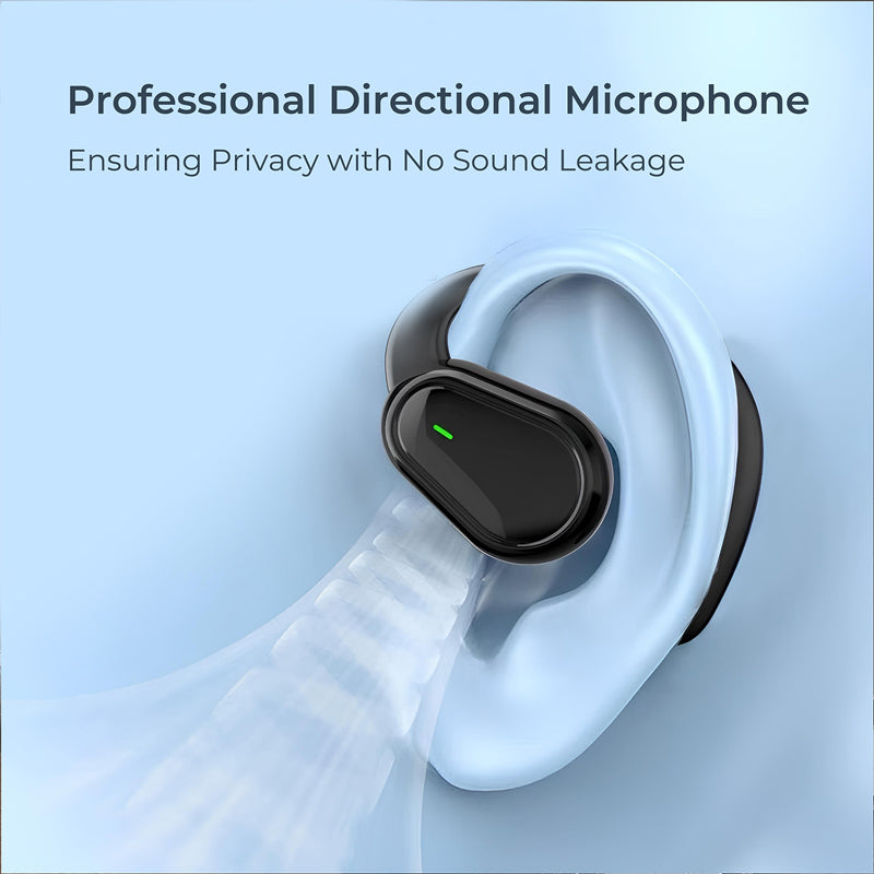 Wowtech Air Conduction HiFi Sound Wireless Earphones