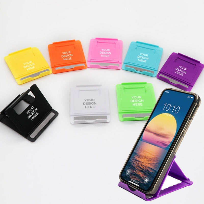 Wowtech Adjustable Foldable Phone Holder with Custom Logo