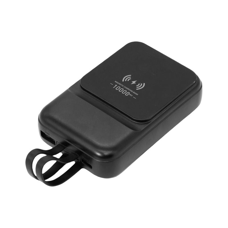 Wowtech Premium Strong Magnetic Self-Wired Power Bank for Gift