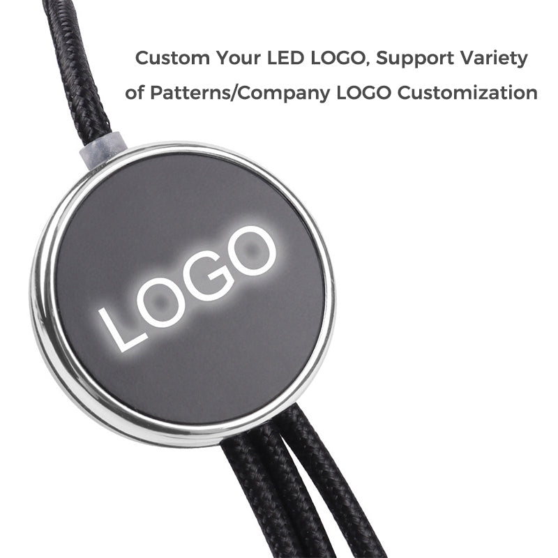 Wowtech 5-in-1 LED Luminous Logo Charging Cable