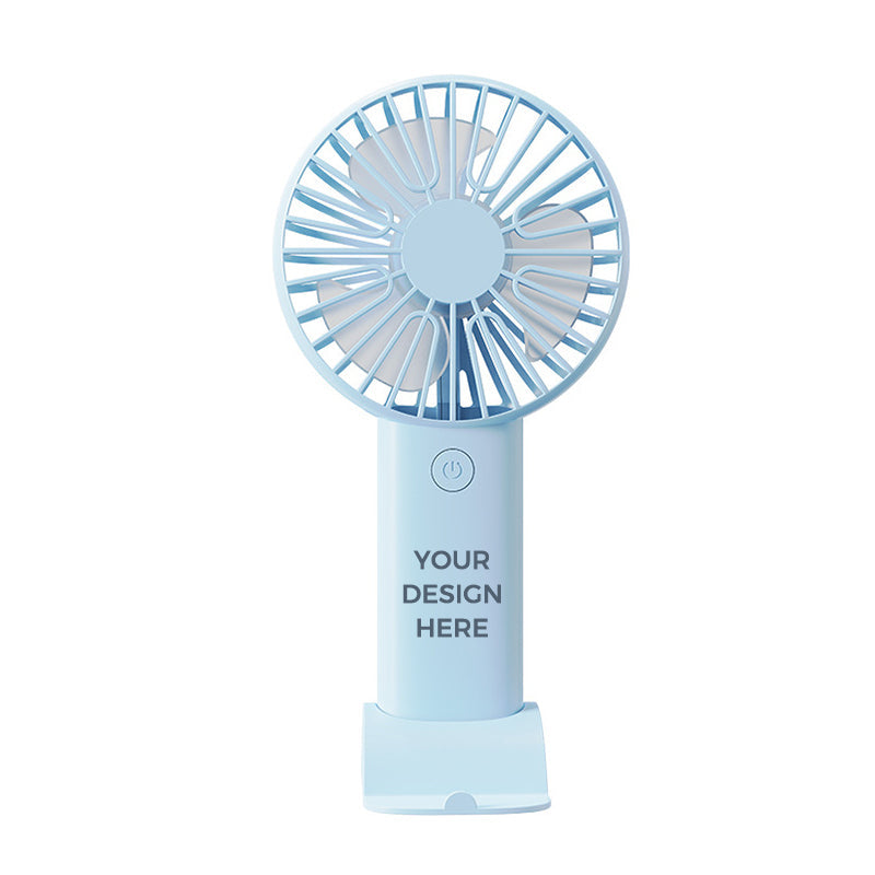 Wowtech Portable Hanheld Fan with Phone Holder