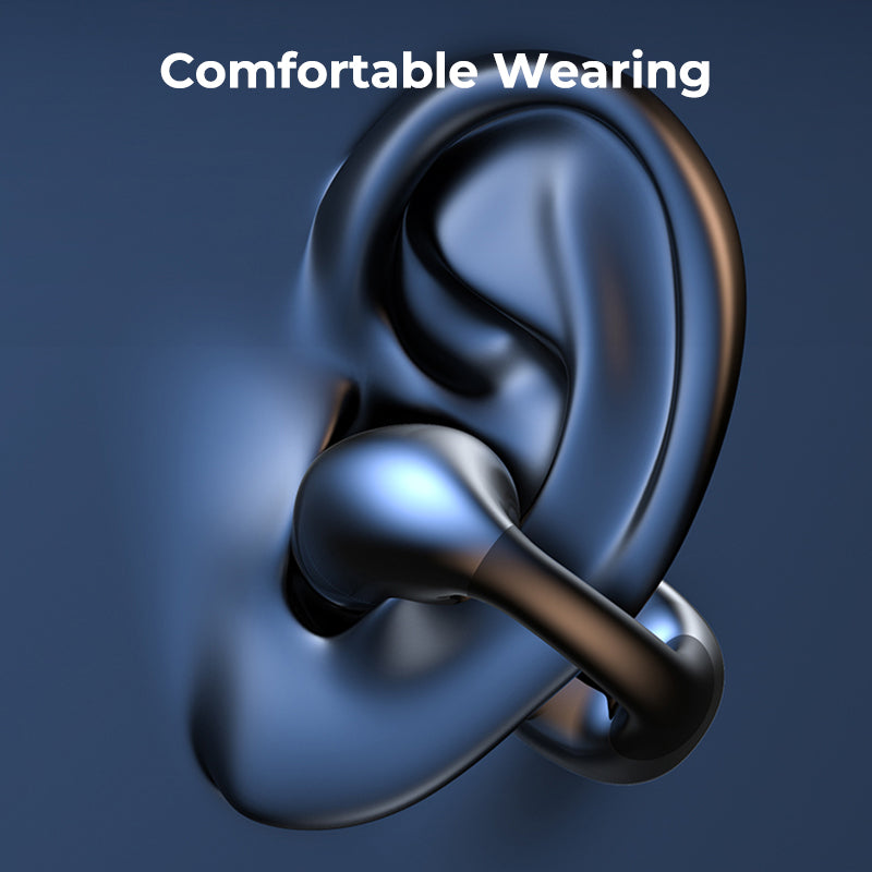 Wowtech Ear Clip Headphones TWS Wireless Earphones