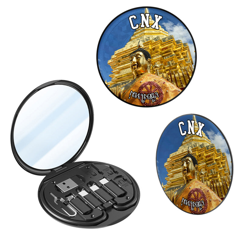 Chiangmai Wat Phra That Doi Suthep Charging Kit Gift Shop