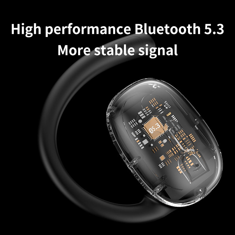 Wowtech Open-ear Waterproof Sports Wireless Earphones