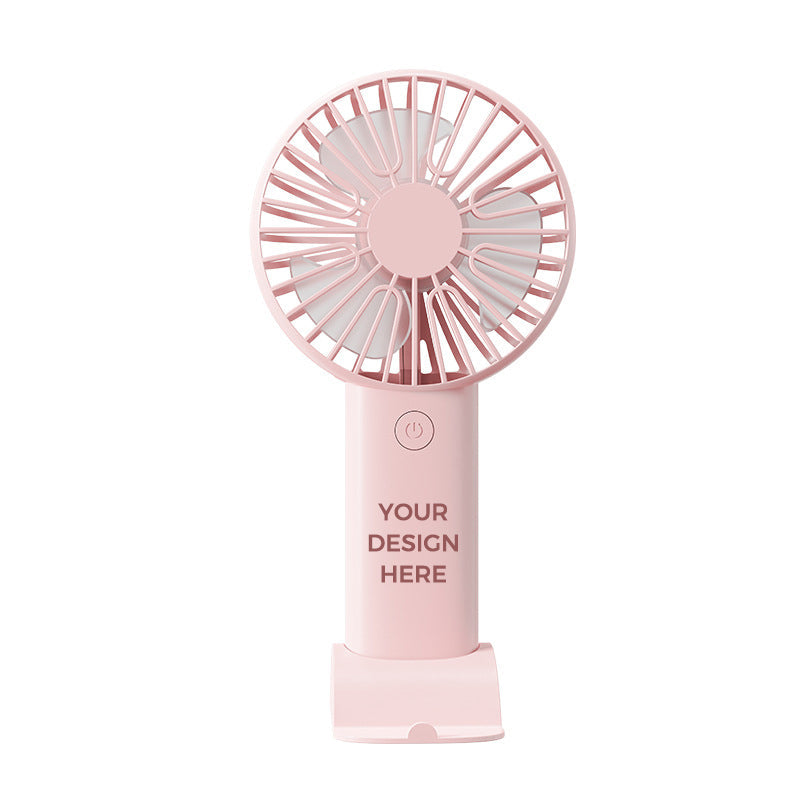 Wowtech Portable Hanheld Fan with Phone Holder