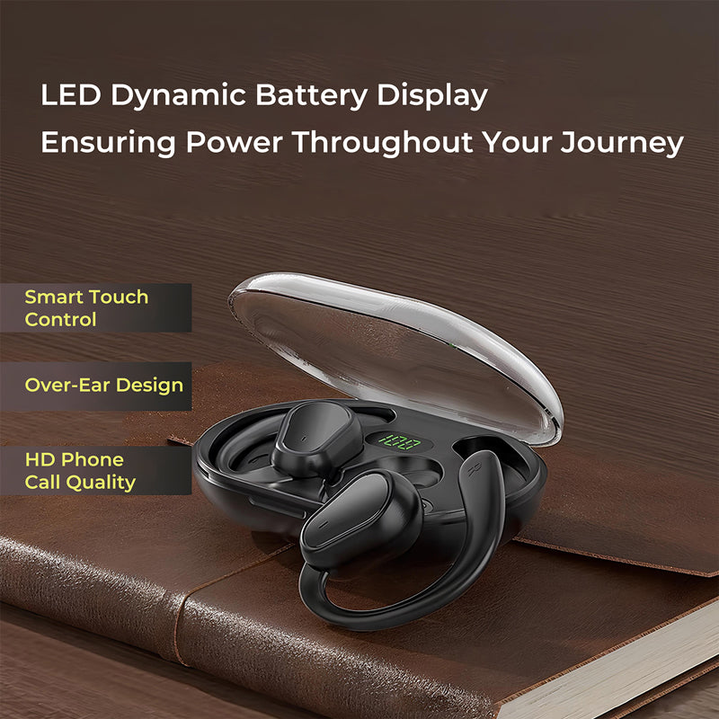 Wowtech Air Conduction HiFi Sound Wireless Earphones