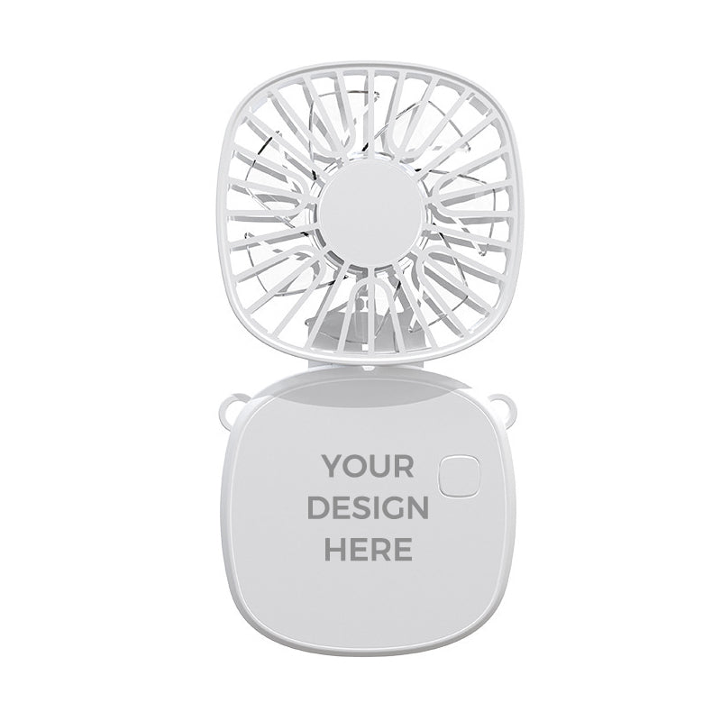 Wowtech Mini Foldable Desk Fan with Cord