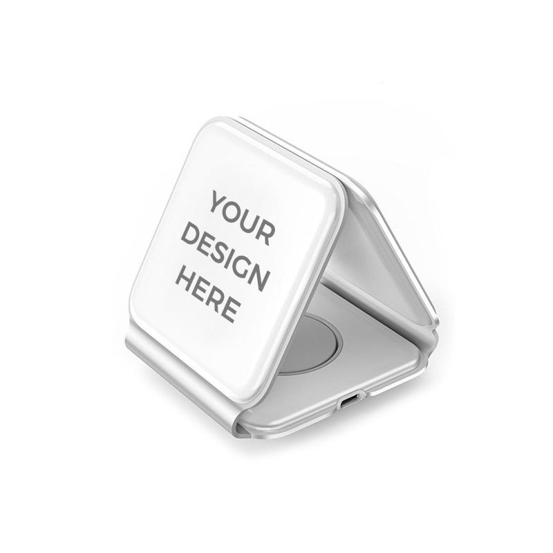 Wowtech 3-in-1 Foldable Wireless Charging Station