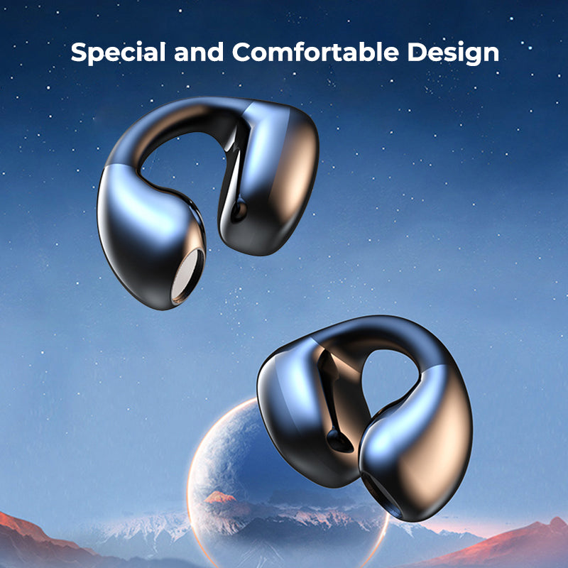 Wowtech Ear Clip Headphones TWS Wireless Earphones