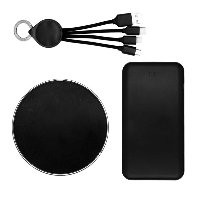 Wowtech Luminous Logo Charging Accessories Gift Set