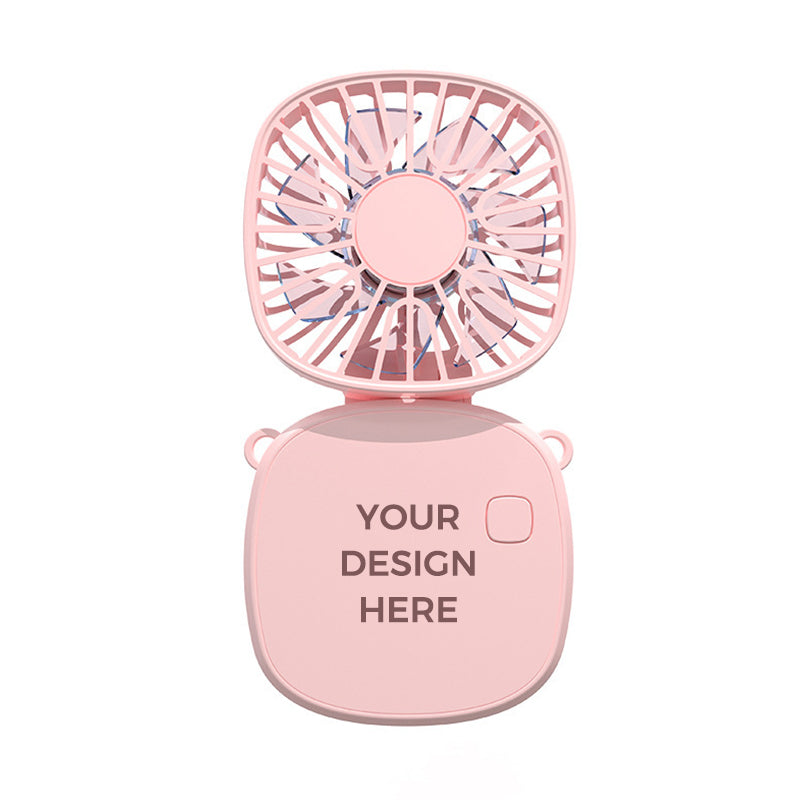 Wowtech Mini Foldable Desk Fan with Cord