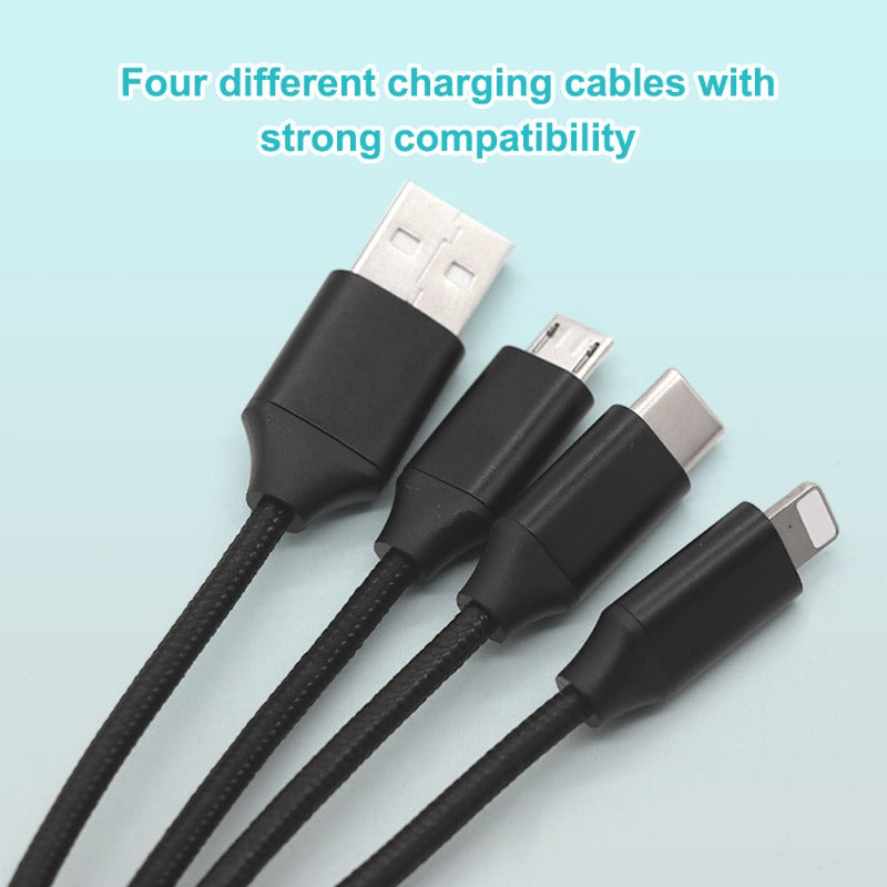 Wowtech Luminous Logo Charging Accessories Gift Set