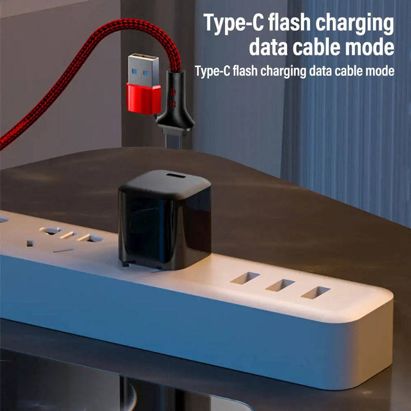Wowtech 5-in-1 Univesal USB Type-C Charging Cable