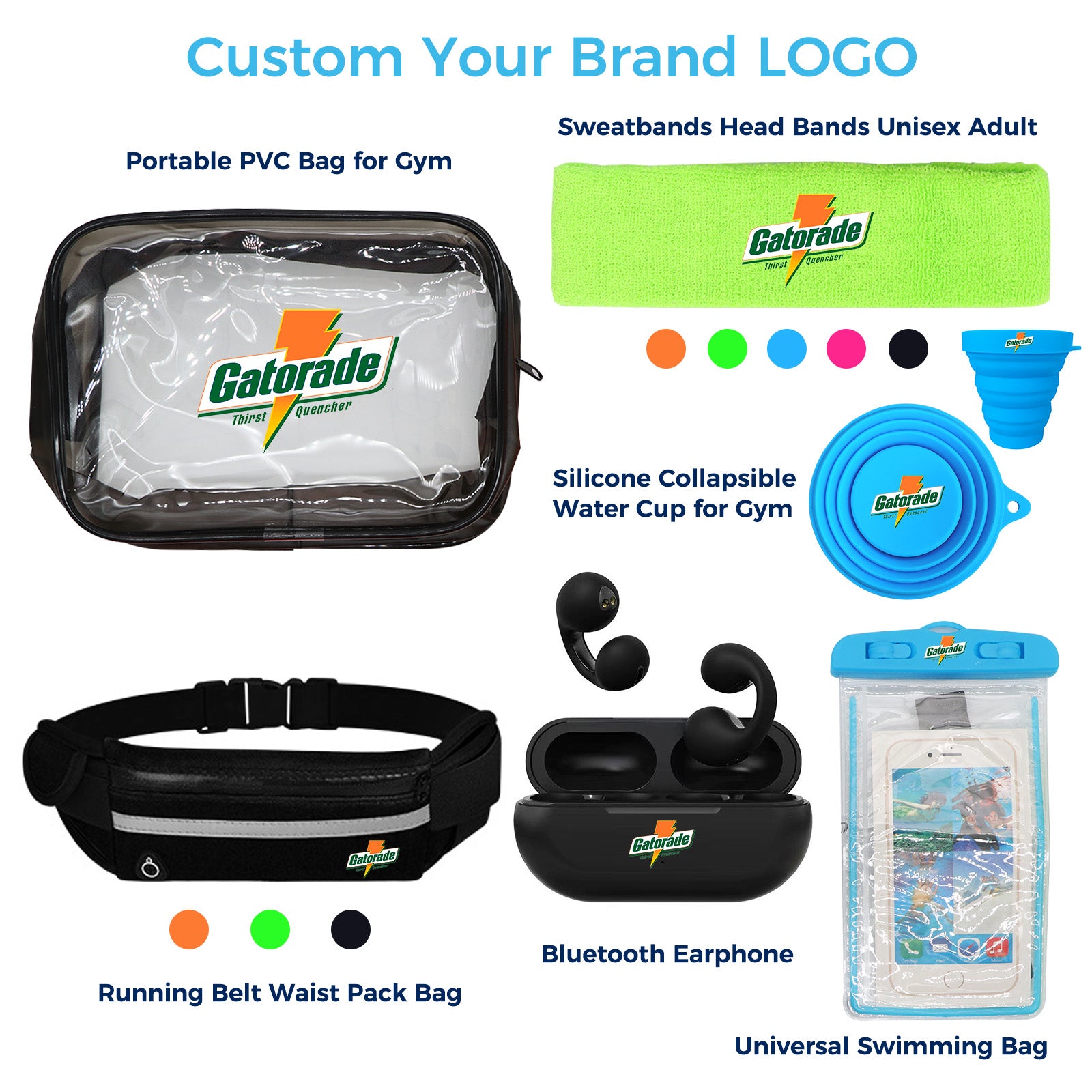 Wowtech Sports Fitness Tech Gift Set