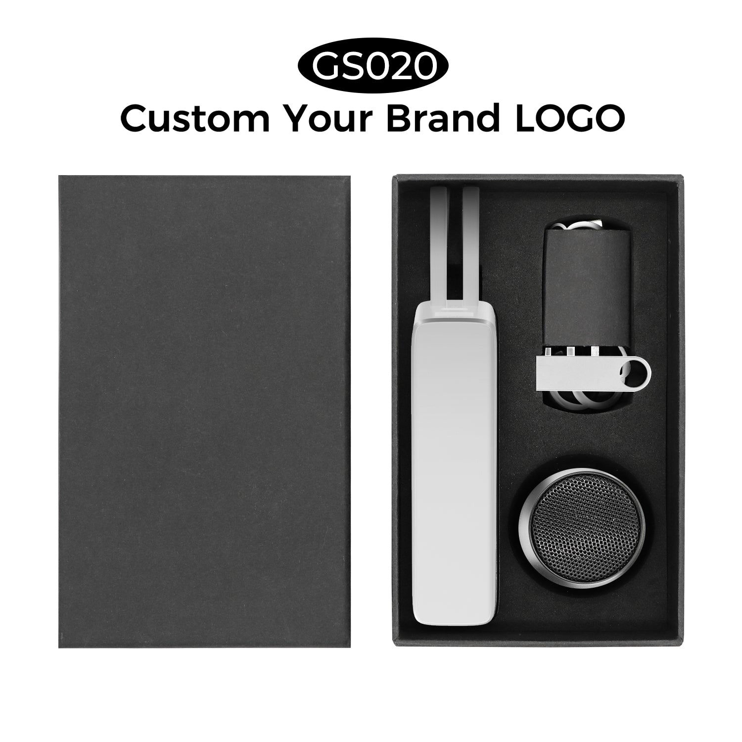 Wowtech Bluetooth Speaker Charging Gift Set