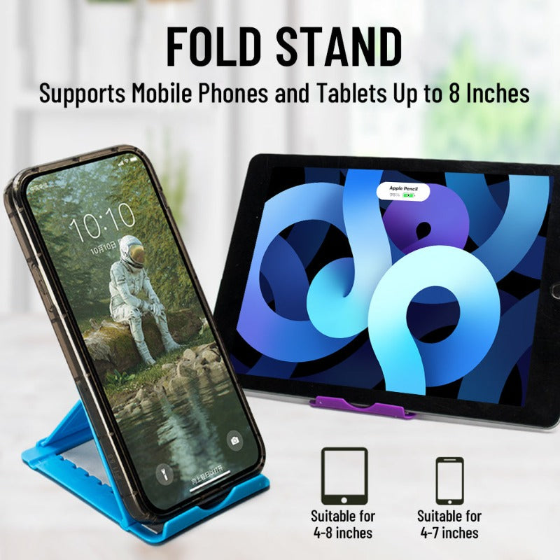 Wowtech Adjustable Foldable Phone Holder with Custom Logo
