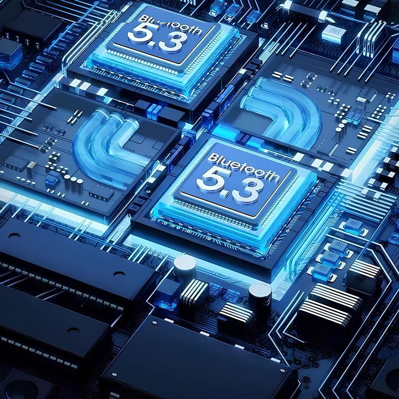 Wowtech Air Conduction HiFi Sound Wireless Earphones