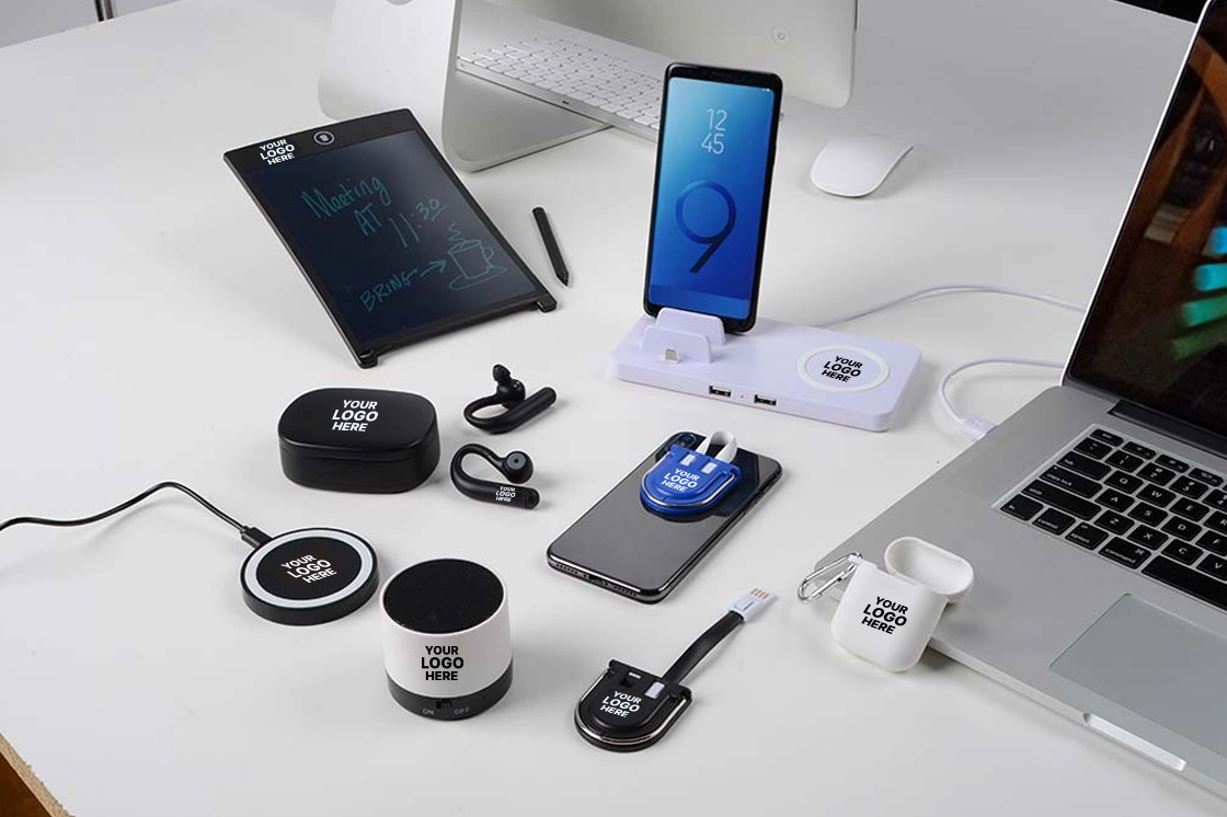 Top 10 Corporate Promotional Electronics for 2025 – Wowtechpromos