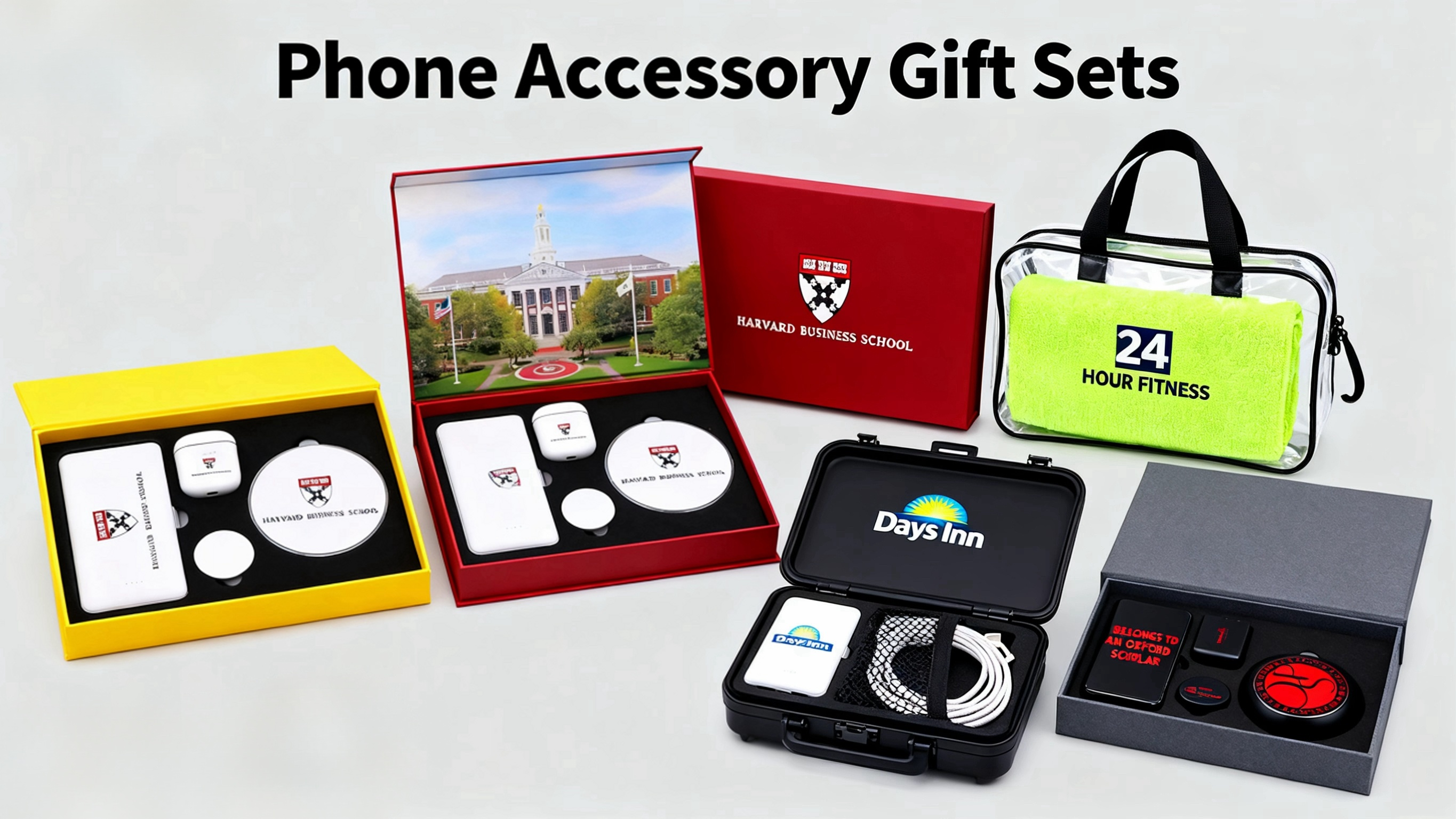 Top 5 Tech Gift Box Ideas for Corporate Clients in 2025