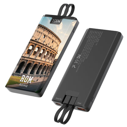 Rome Colosseum Charging Adapter Kit Heritage Souvenirs