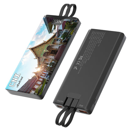 Chiangmai Wat Chiang Man Travel Adapter Charger Festive Gift Store