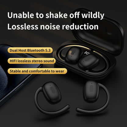 Wowtech Open-ear Waterproof Sports Wireless Earphones