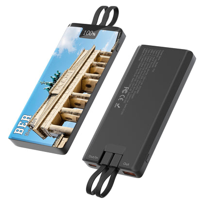 Berliner Dom USB Charging Kit Custom Souvenir Stand