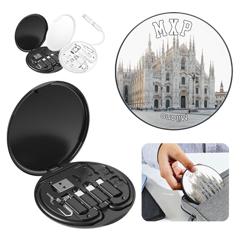 Duomo di Milano Multi-Functional Adapter Kit Holiday Shop