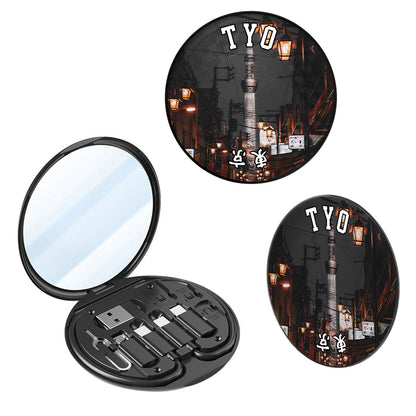 Tokyo Skytree Portable Adapter Kit Destination-Themed Gifts