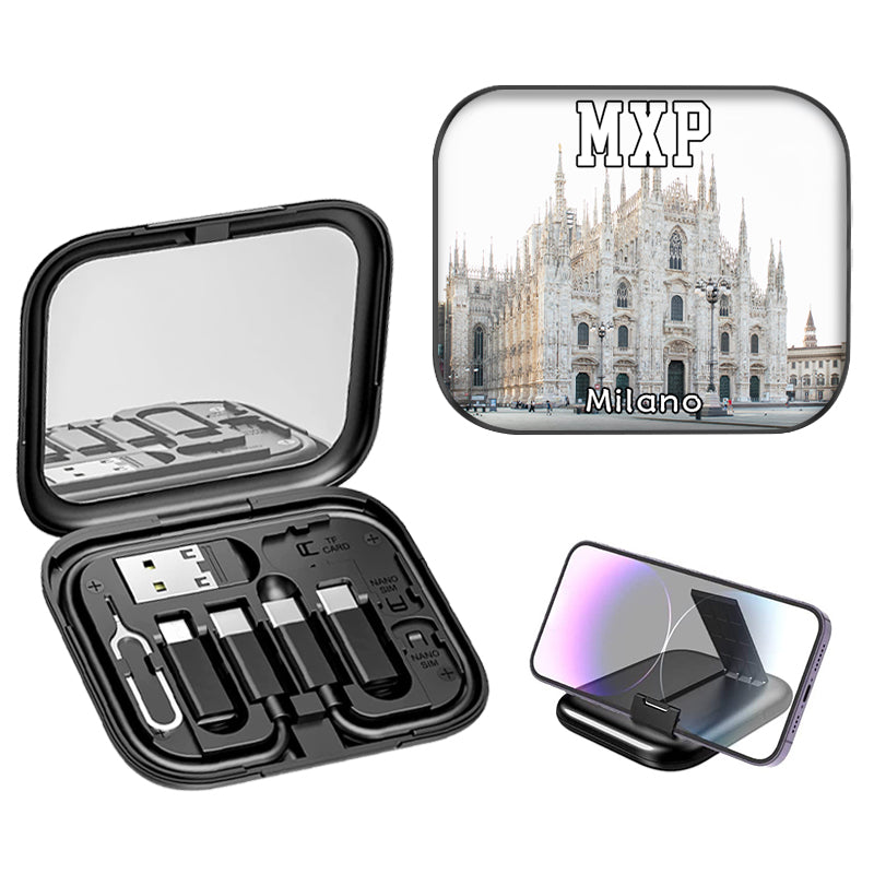 Duomo di Milano Multi-Functional Adapter Kit Holiday Shop