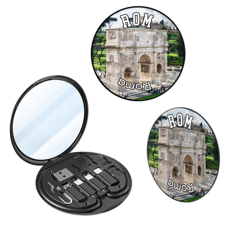 Rome Arch of Constantine Multiport Charging Kit Local Handicrafts