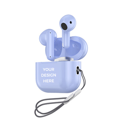 Wowtech TWS Wireless Earbuds BT 5.3 Bluetooth Earphones