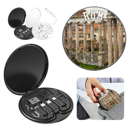 Roman Forum Charging Adapter Kit Compact Souvenirs