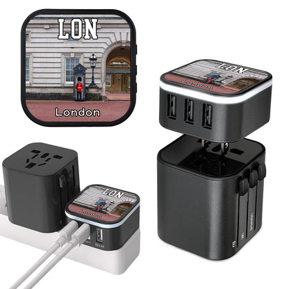 London Buckingham Palace Mobile Charging Kit Local Art Store