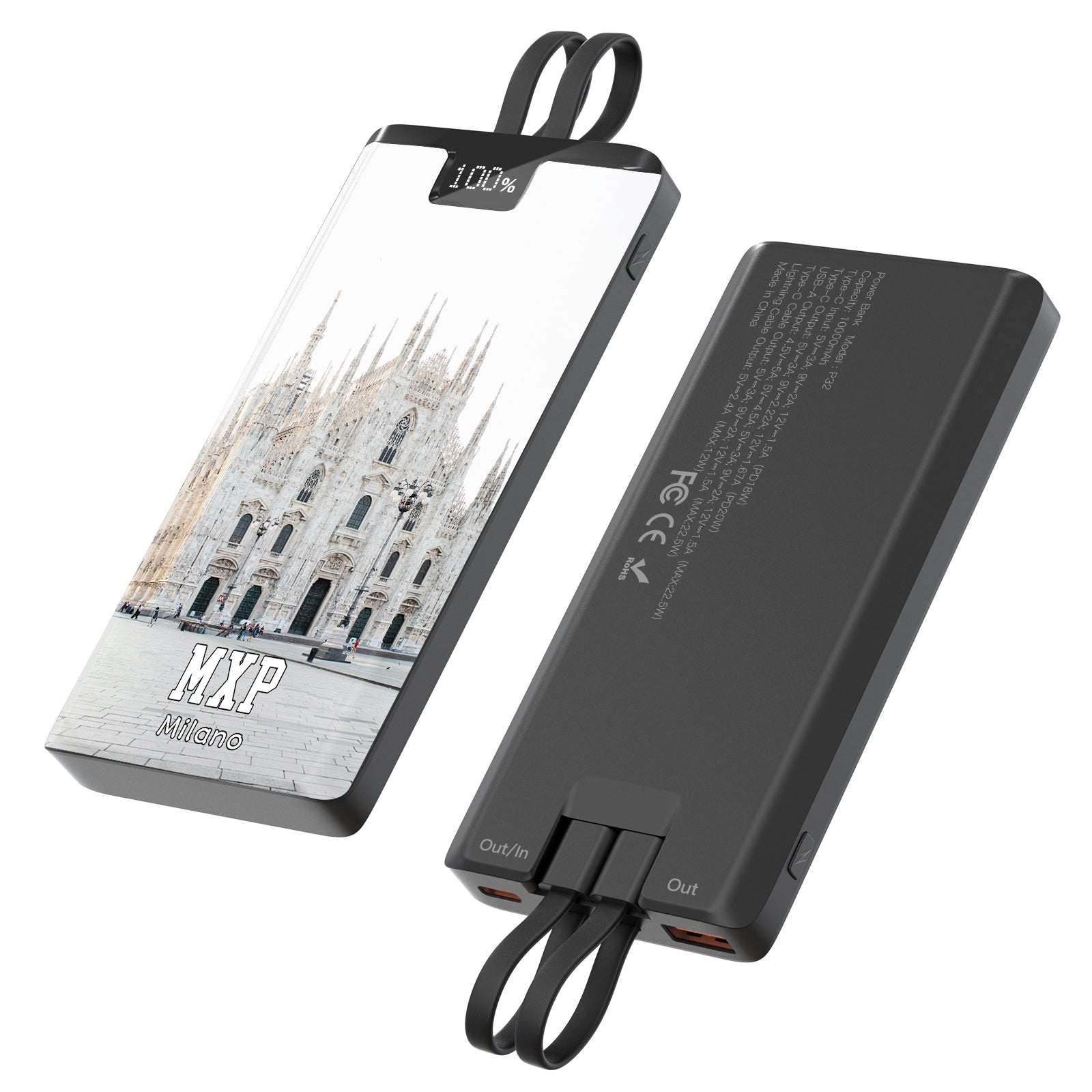 Duomo di Milano Multi-Functional Adapter Kit Holiday Shop