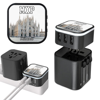 Duomo di Milano Multi-Functional Adapter Kit Holiday Shop