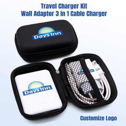 Wowtech Portable Phone Charging Accessory Gift Set