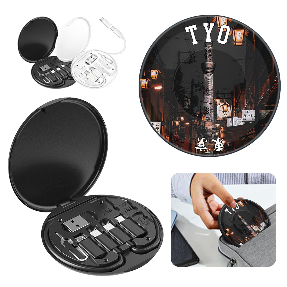 Tokyo Skytree Portable Adapter Kit Destination-Themed Gifts