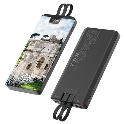 Rome Arch of Constantine Multiport Charging Kit Local Handicrafts