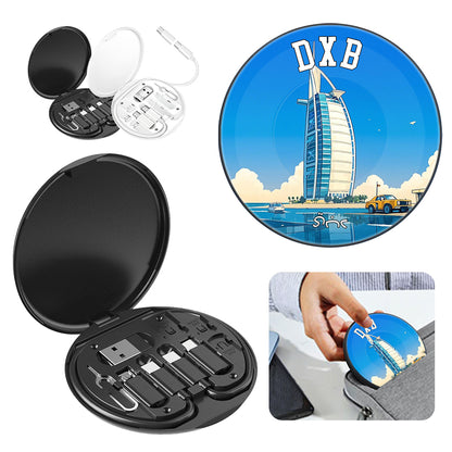The Dubai Mall USB Charging Adapter Kit Traditional Goods Store