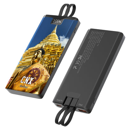 Chiangmai Wat Phra That Doi Suthep Charging Kit Gift Shop