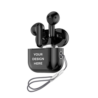 Wowtech TWS Wireless Earbuds BT 5.3 Bluetooth Earphones