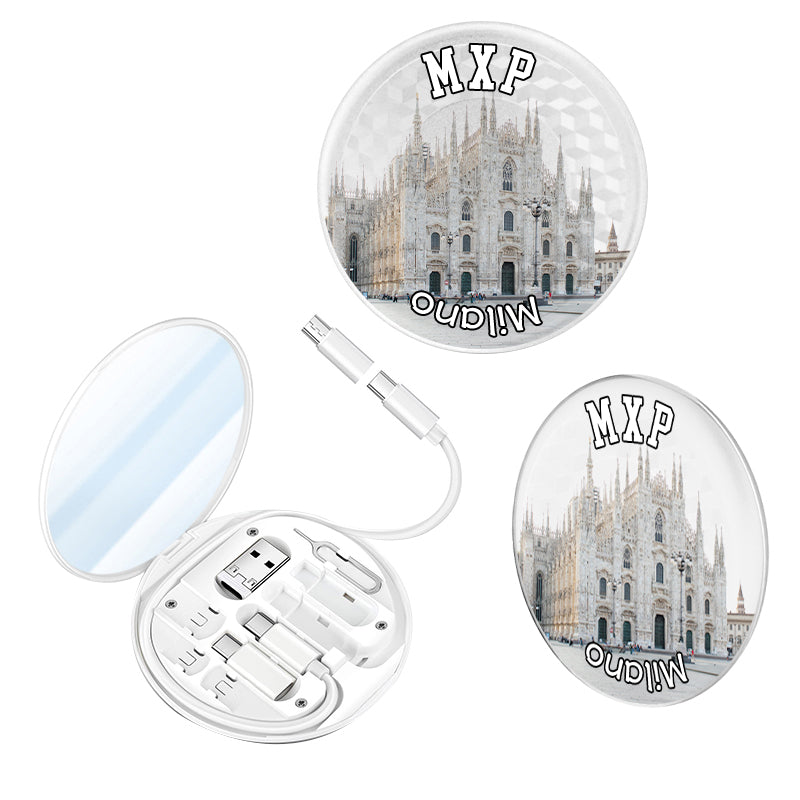 Duomo di Milano Multi-Functional Adapter Kit Holiday Shop