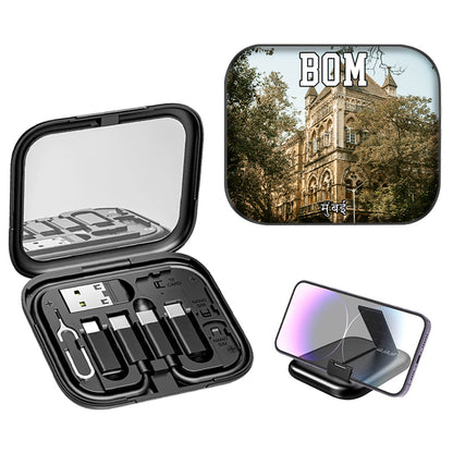 University of Bombay Universal Charging Kit Authentic Regional Gifts