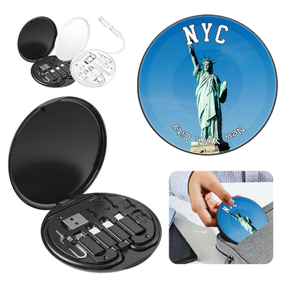 New York Central Park Portable Travel Charger Traditional Souvenirs