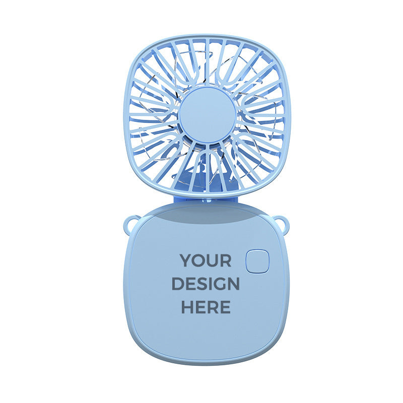 Wowtech Mini Foldable Desk Fan with Cord