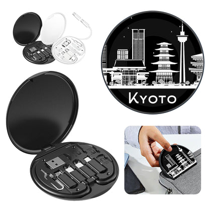 Kyoto Heian Shrine Dual-Port Power Bank Cultural Store